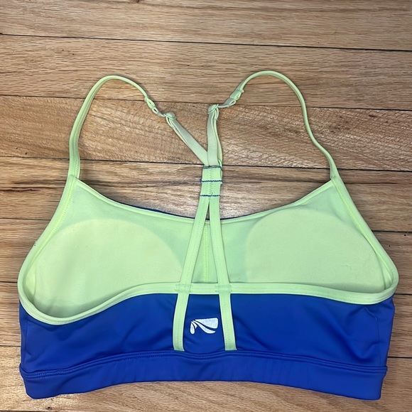Marika Tek Racerback Sports Bra - Picture 2 of 4